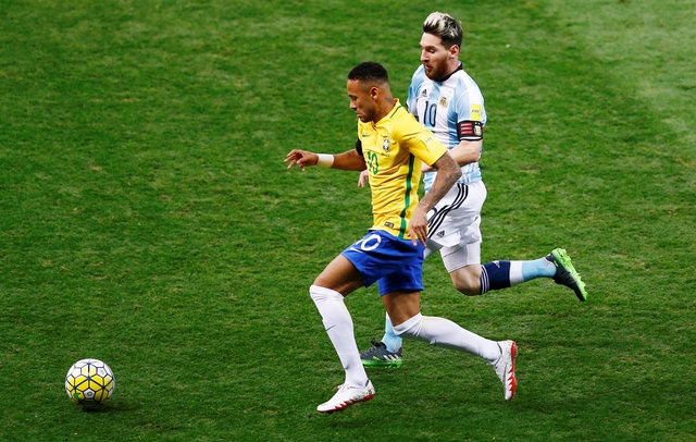 Tran Brazil vs Argentina anh 11