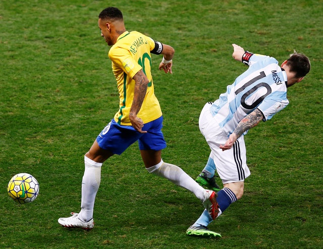 Tran Brazil vs Argentina anh 12