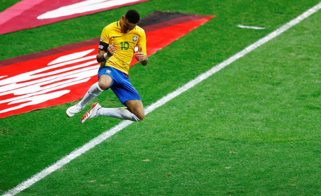 Tran Brazil vs Argentina anh 14