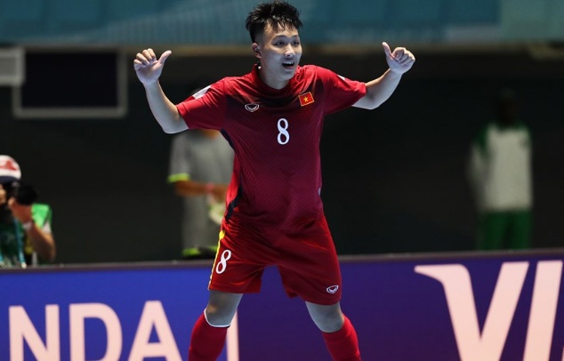 Tran Futsal Trung Quoc vs Viet Nam anh 8