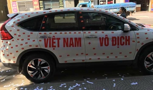 Tran Viet Nam - Indonesia nong vi ve anh 9