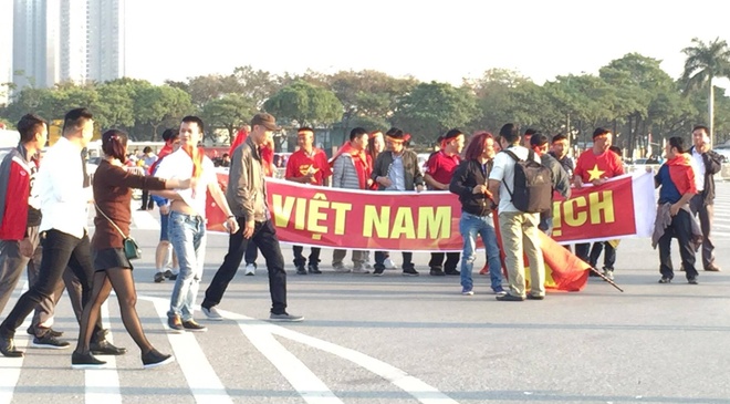 Tran Viet Nam - Indonesia nong vi ve anh 11