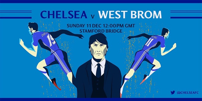 Tran Chelsea vs West Brom anh 6