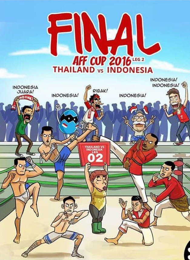 Tran chung ket Thai Lan vs Indonesia anh 17