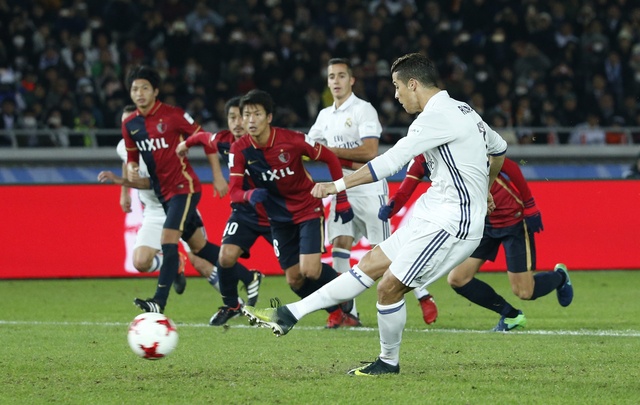 Tran Kashima Antlers vs Real anh 25