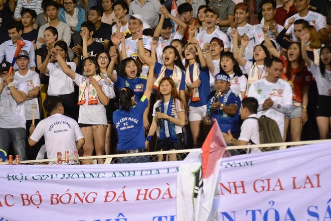 Tran U21 HAGL vs U21 Thai Lan anh 21