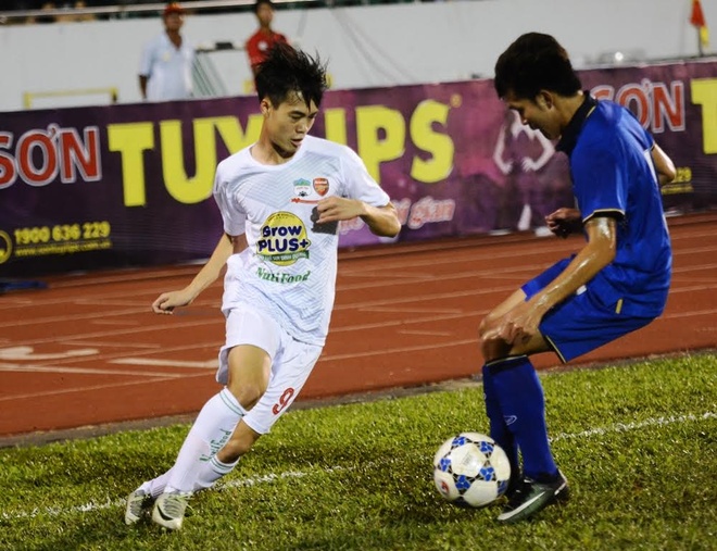 Tran U21 HAGL vs U21 Thai Lan anh 16