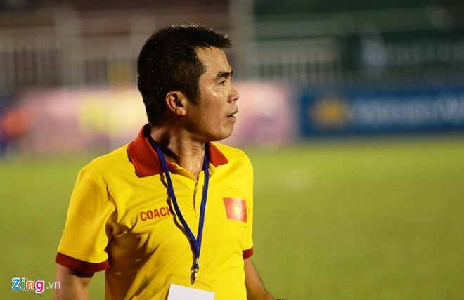 Tran U21 Viet Nam vs U21 Thai Lan anh 8
