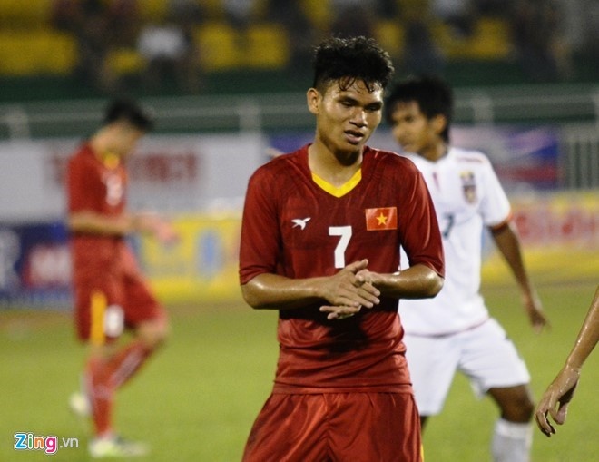 Tran U21 Viet Nam vs U21 Thai Lan anh 9