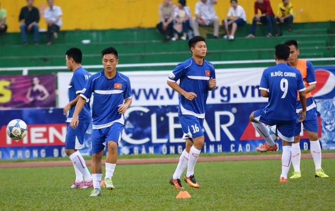 Tran U21 Viet Nam vs U21 Thai Lan anh 11