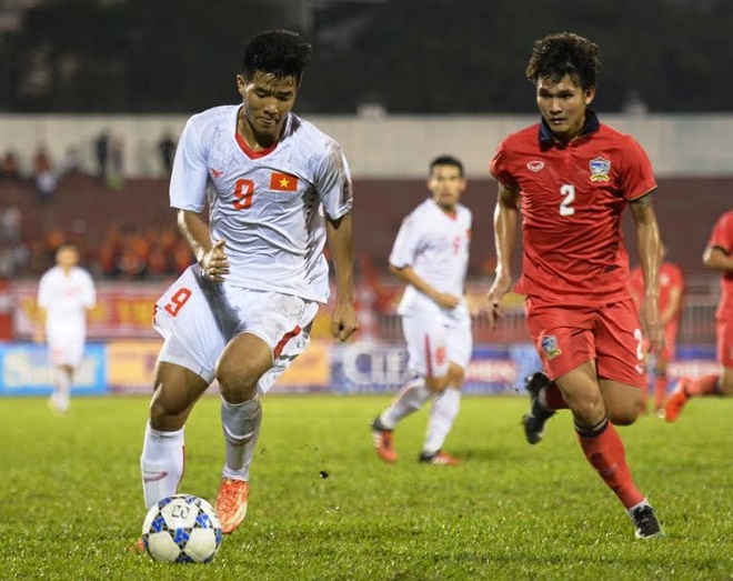 Tran U21 Viet Nam vs U21 Thai Lan anh 23