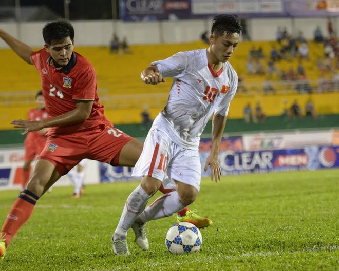 Tran U21 Viet Nam vs U21 Thai Lan anh 19