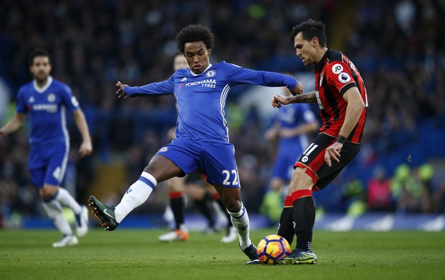 Tran Chelsea vs Bournemouth anh 15