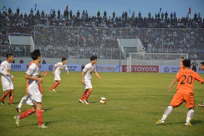 Tran Da Nang vs HAGL anh 17