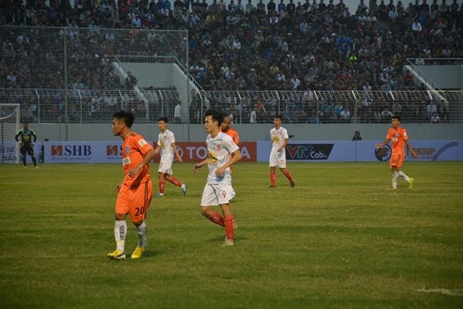 Tran Da Nang vs HAGL anh 16