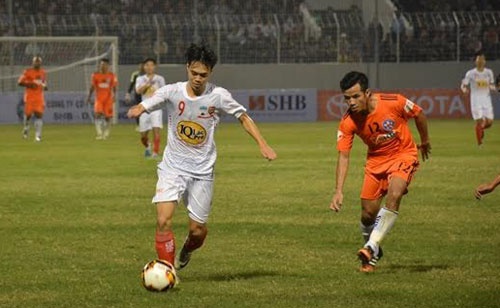 Tran Da Nang vs HAGL anh 20