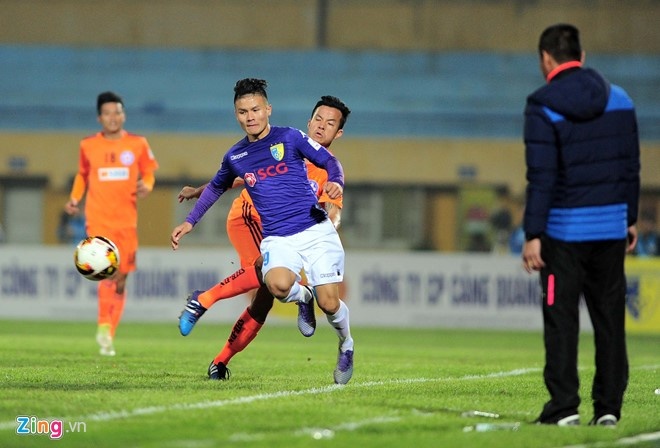 Tran CLB Hai Phong vs CLB Ha Noi anh 3