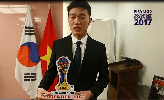 Boc tham chia bang U20 World Cup anh 14