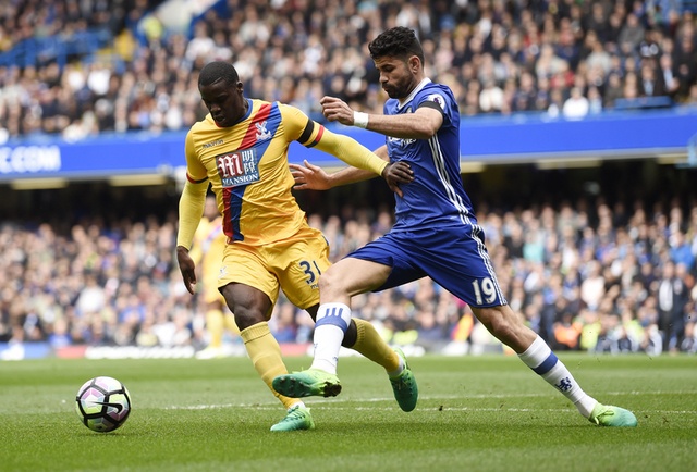 Tran Chelsea vs Crystal Palace anh 19