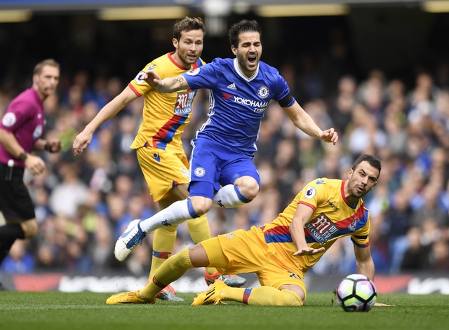 Tran Chelsea vs Crystal Palace anh 16