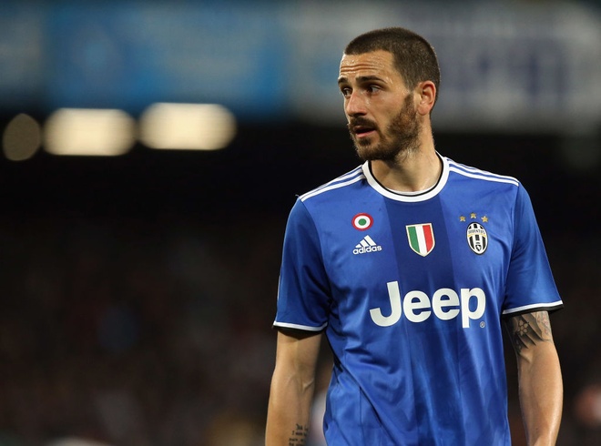 Cầu thủ Juventus nổi bật