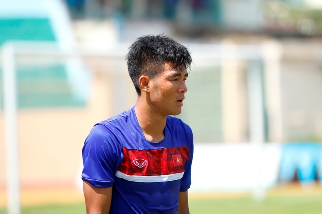 Tran U19 Viet Nam vs U19 Dai Loan anh 5