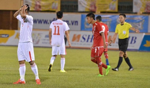 Tran U19 Viet Nam vs U19 Myanmar anh 14