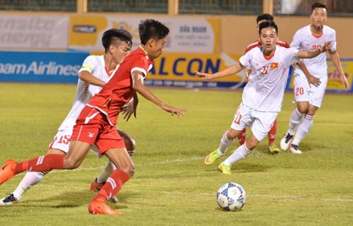 Tran U19 Viet Nam vs U19 Myanmar anh 11