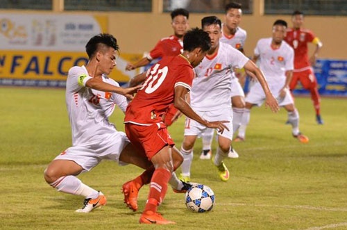 Tran U19 Viet Nam vs U19 Myanmar anh 12