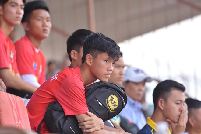 Tran U19 Viet Nam vs U19 HAGL anh 6