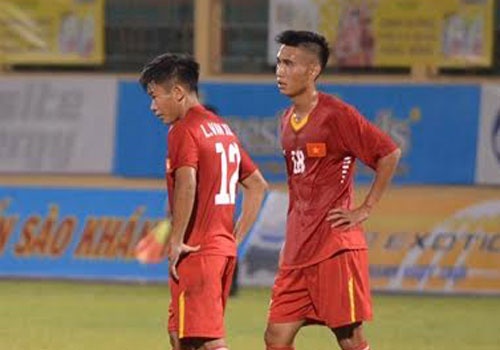 Tran U19 Viet Nam vs U19 HAGL anh 12