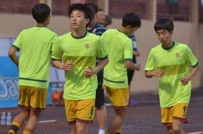 Tran U19 Viet Nam vs U19 Gwangju anh 10