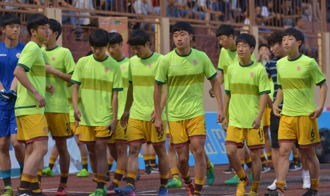 Tran U19 Viet Nam vs U19 Gwangju anh 11