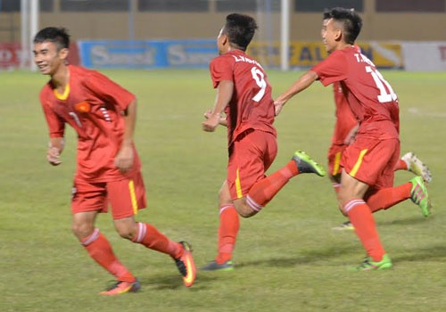 Tran U19 Viet Nam vs U19 Gwangju anh 20