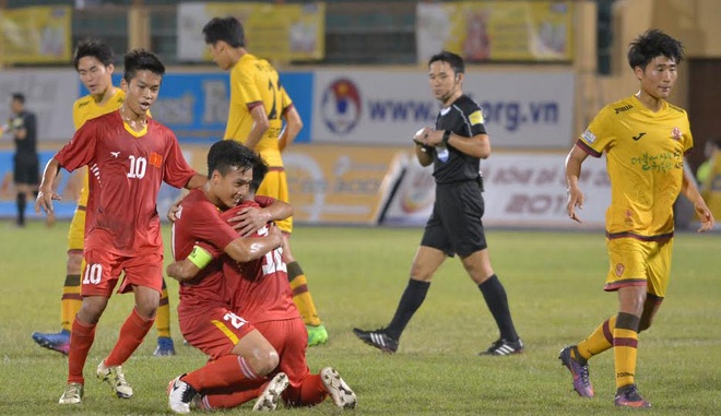 Tran U19 Viet Nam vs U19 Gwangju anh 19
