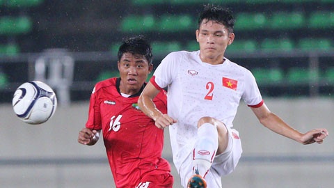 Tran U19 Viet Nam vs U19 Gwangju anh 5