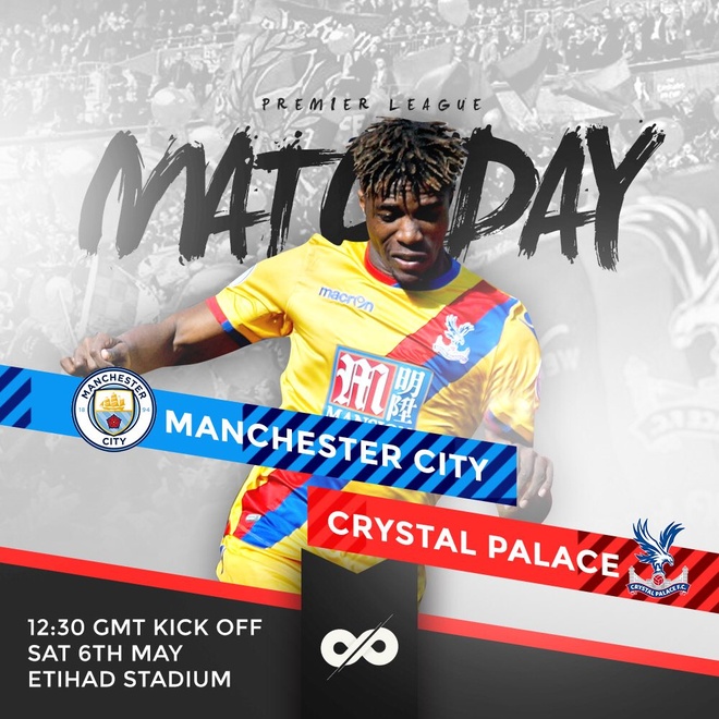 Tran Man City vs Crystal Palace anh 9