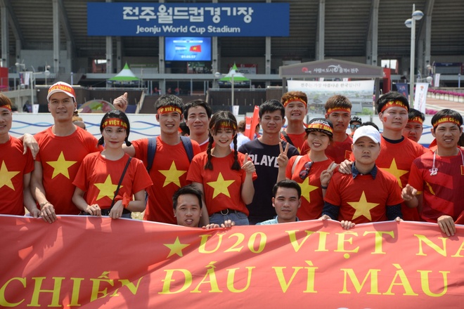 Tran U20 Viet Nam vs U20 Honduras anh 14