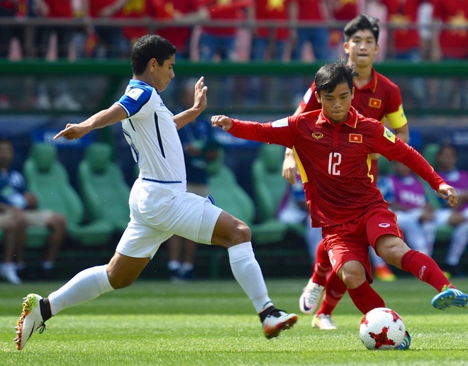 Tran U20 Viet Nam vs U20 Honduras anh 26