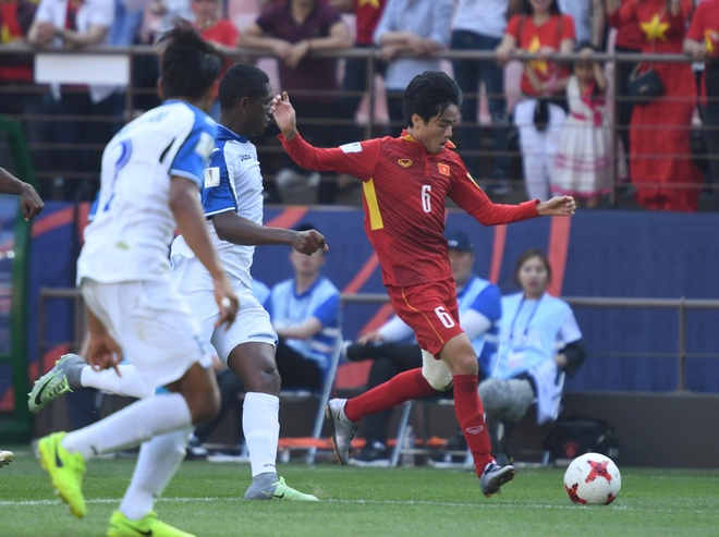 Tran U20 Viet Nam vs U20 Honduras anh 41