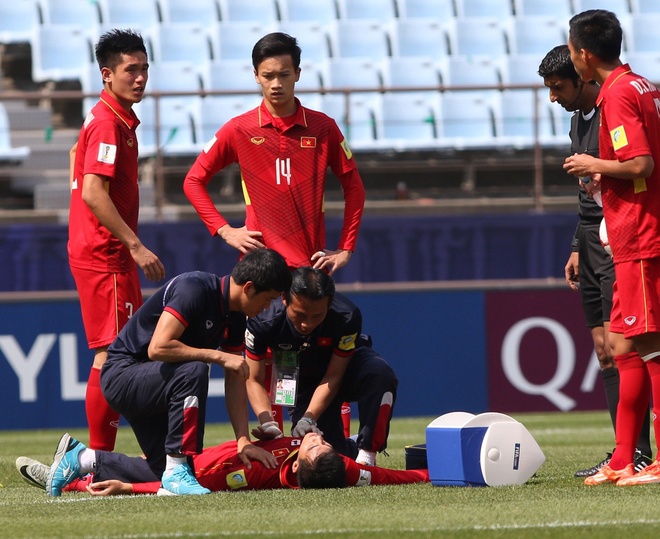 Tran U20 Viet Nam vs U20 Honduras anh 25