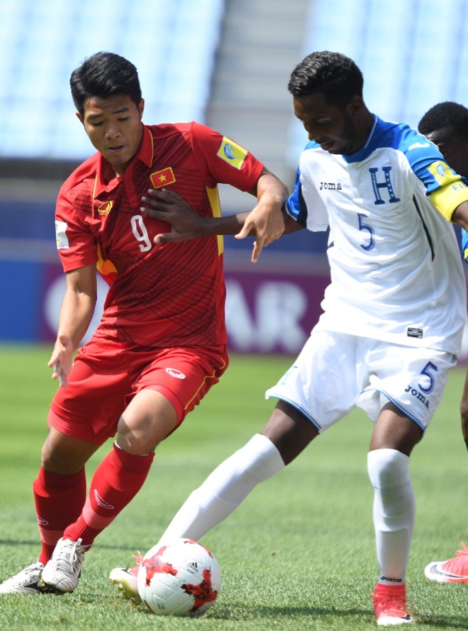 Tran U20 Viet Nam vs U20 Honduras anh 30