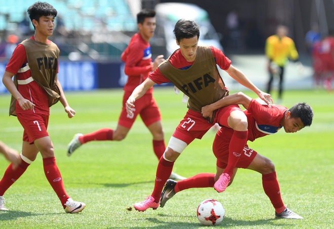 Tran U20 Viet Nam vs U20 Honduras anh 20