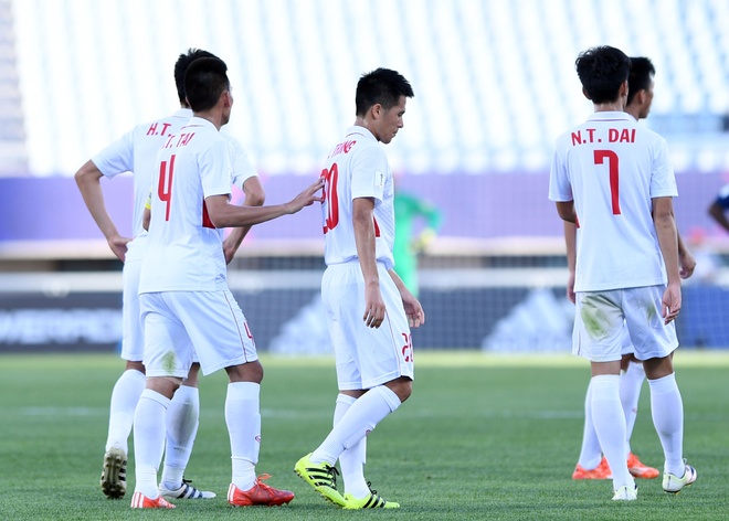 Tran U20 Viet Nam vs U20 Honduras anh 12