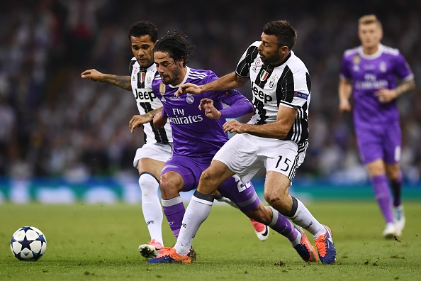 Real Madrid vs Juventus anh 32