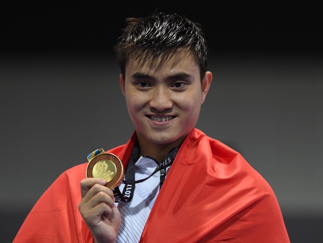 boi loi,  SEA Games,  Anh Vien anh 34