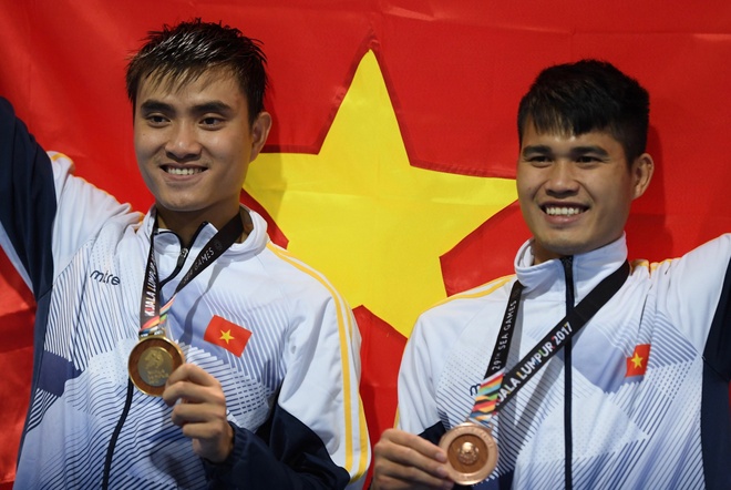 boi loi,  SEA Games,  Anh Vien anh 35