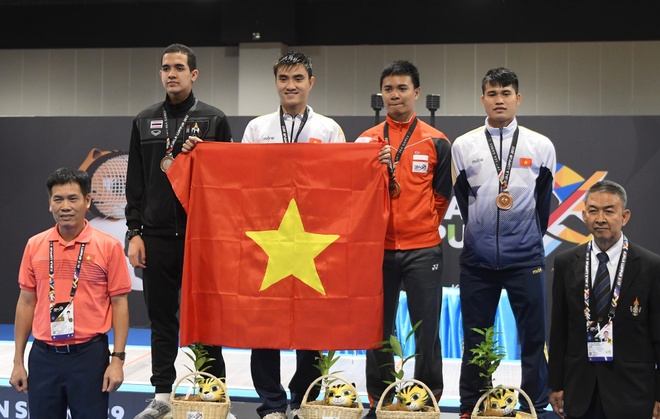 boi loi,  SEA Games,  Anh Vien anh 36