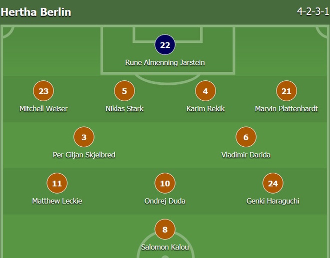 Tran Hertha Berlin vs Bayern anh 6