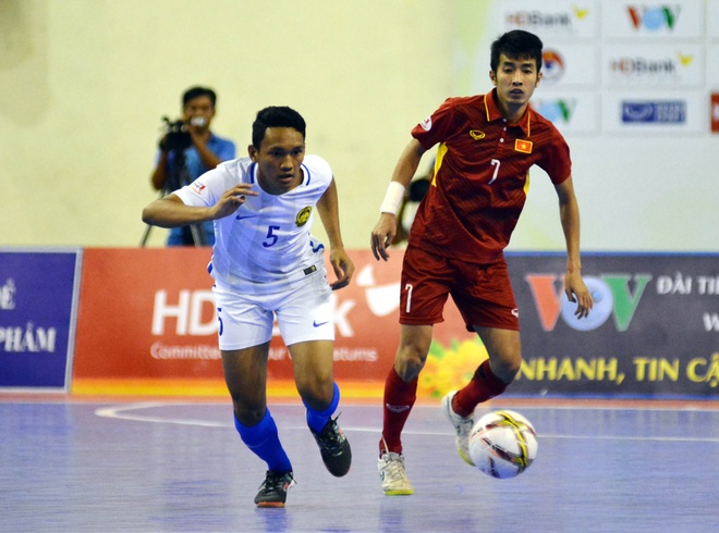 Tran DT futsal VN vs Malaysia anh 19